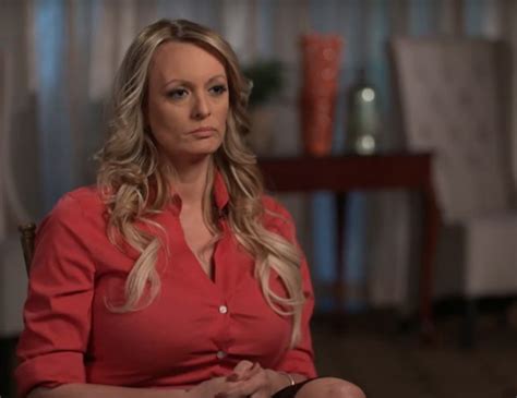 stormy daniels 60 minutes interview